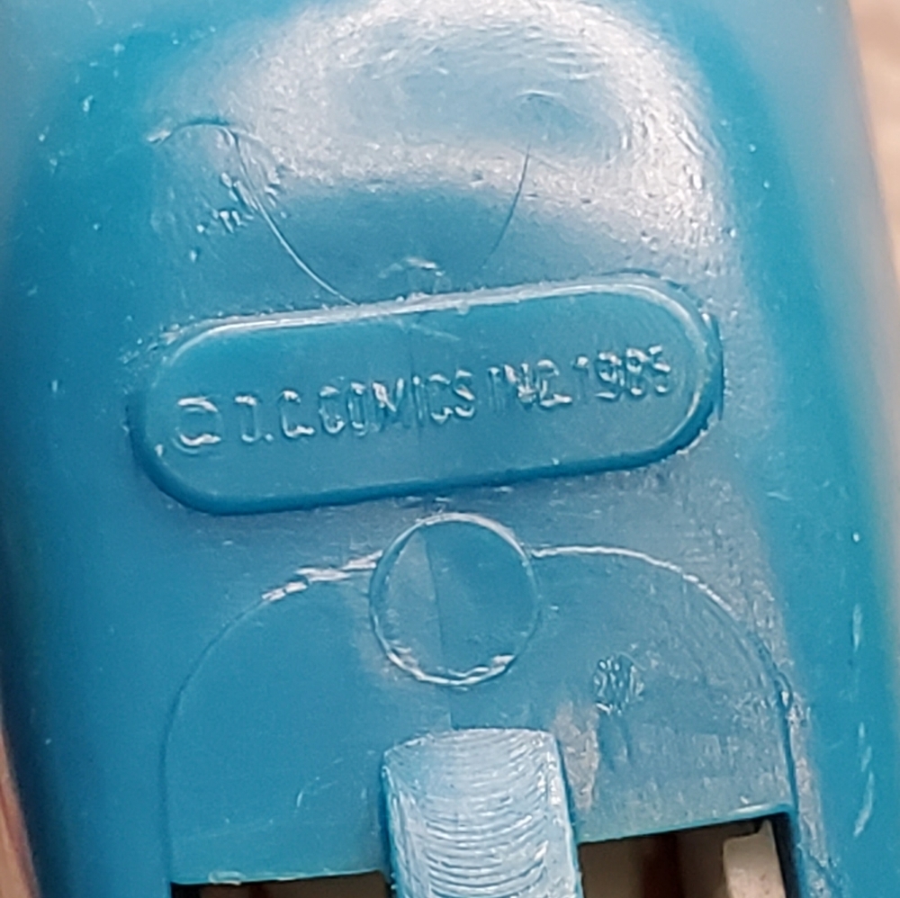 Set of 3 Batman Pez Dispensers, 1985 and 1995 - Picture 8 of 8